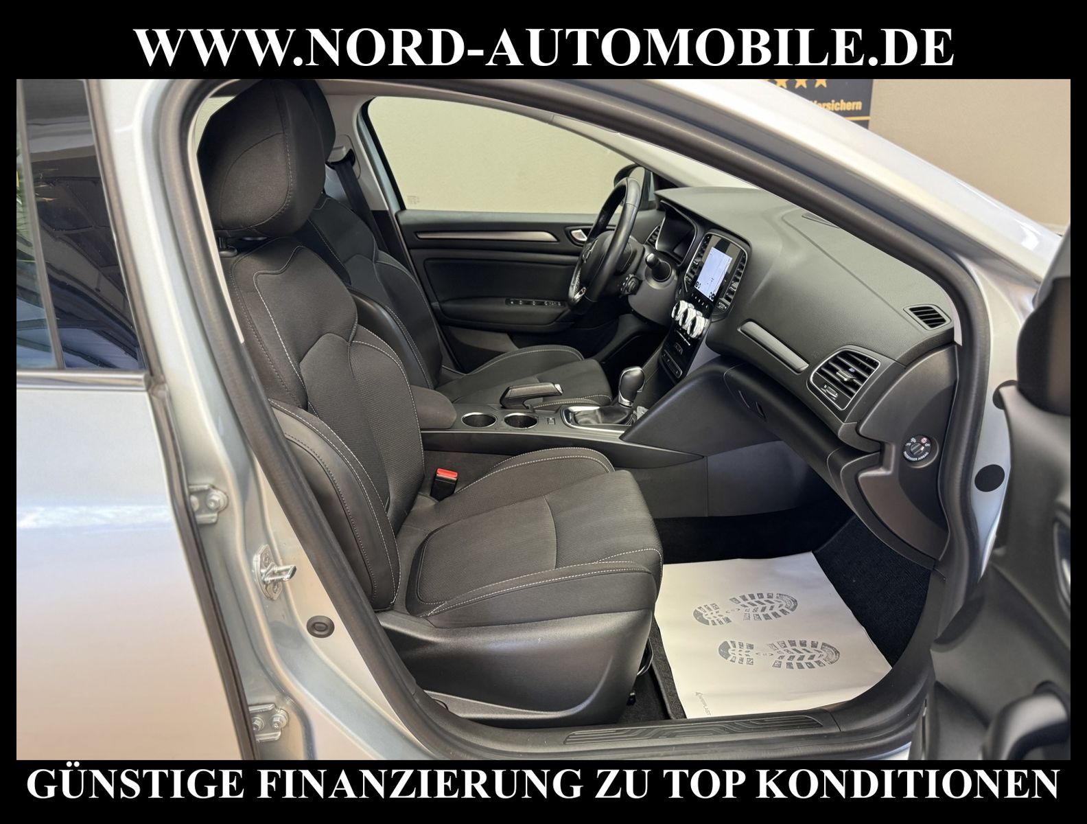 Renault Megane IV Grandtour 1.5 dCi Business - Samsaru's Car Outlet