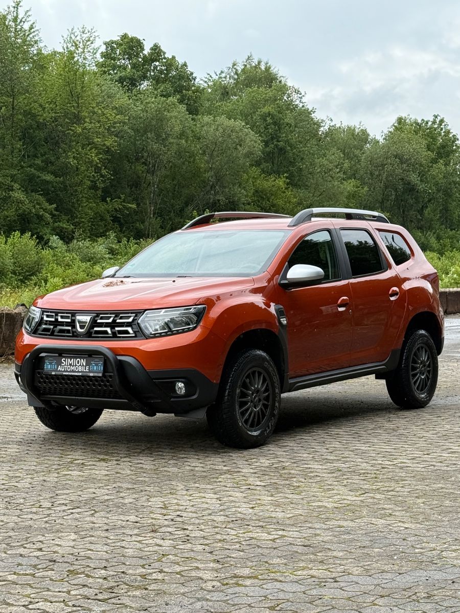 Dacia Duster II Prestige 4WD - Samsaru's Car Outlet