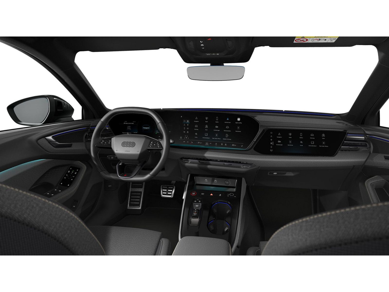 Audi A5 Avant 2.0 TDI quattro edition one S line B&O,