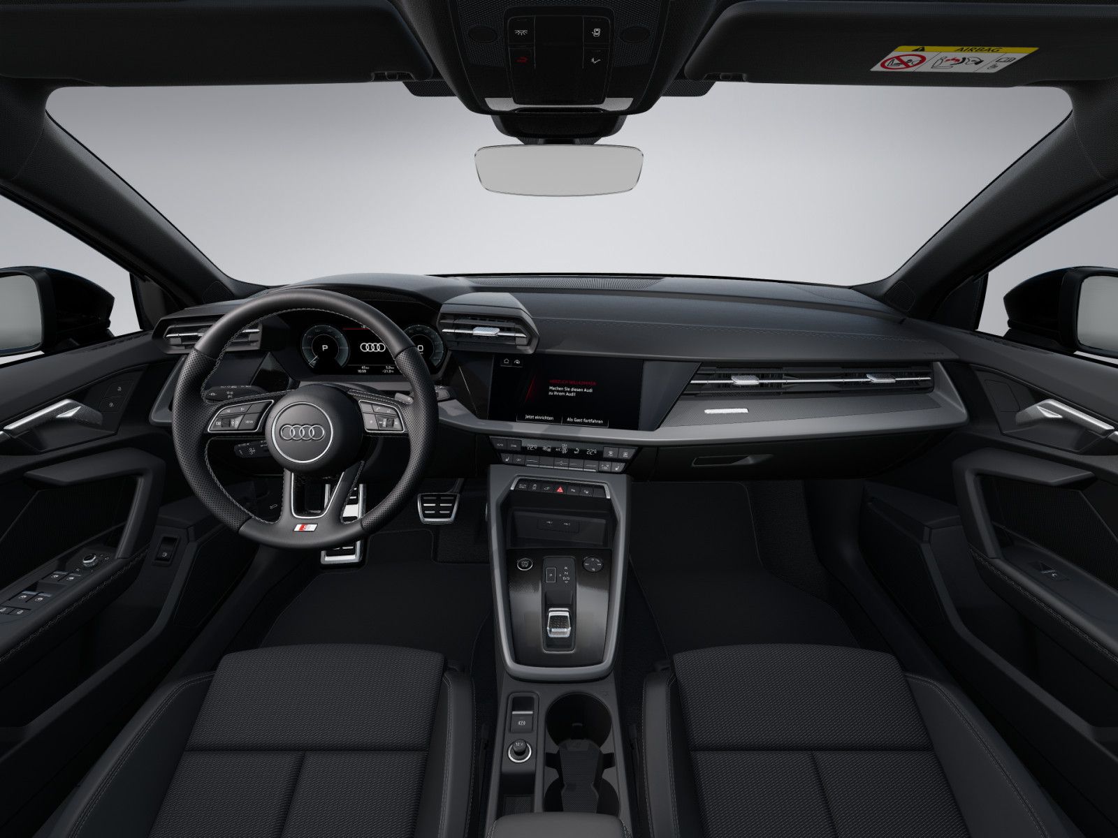 Audi A3 Sportback 40 TFSI e S-line AHK Carplay