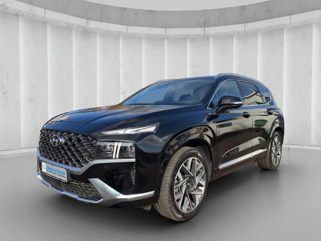 Hyundai Santa Fe 2.2 CRDI 4WD Signature - Samsaru's Car Outlet