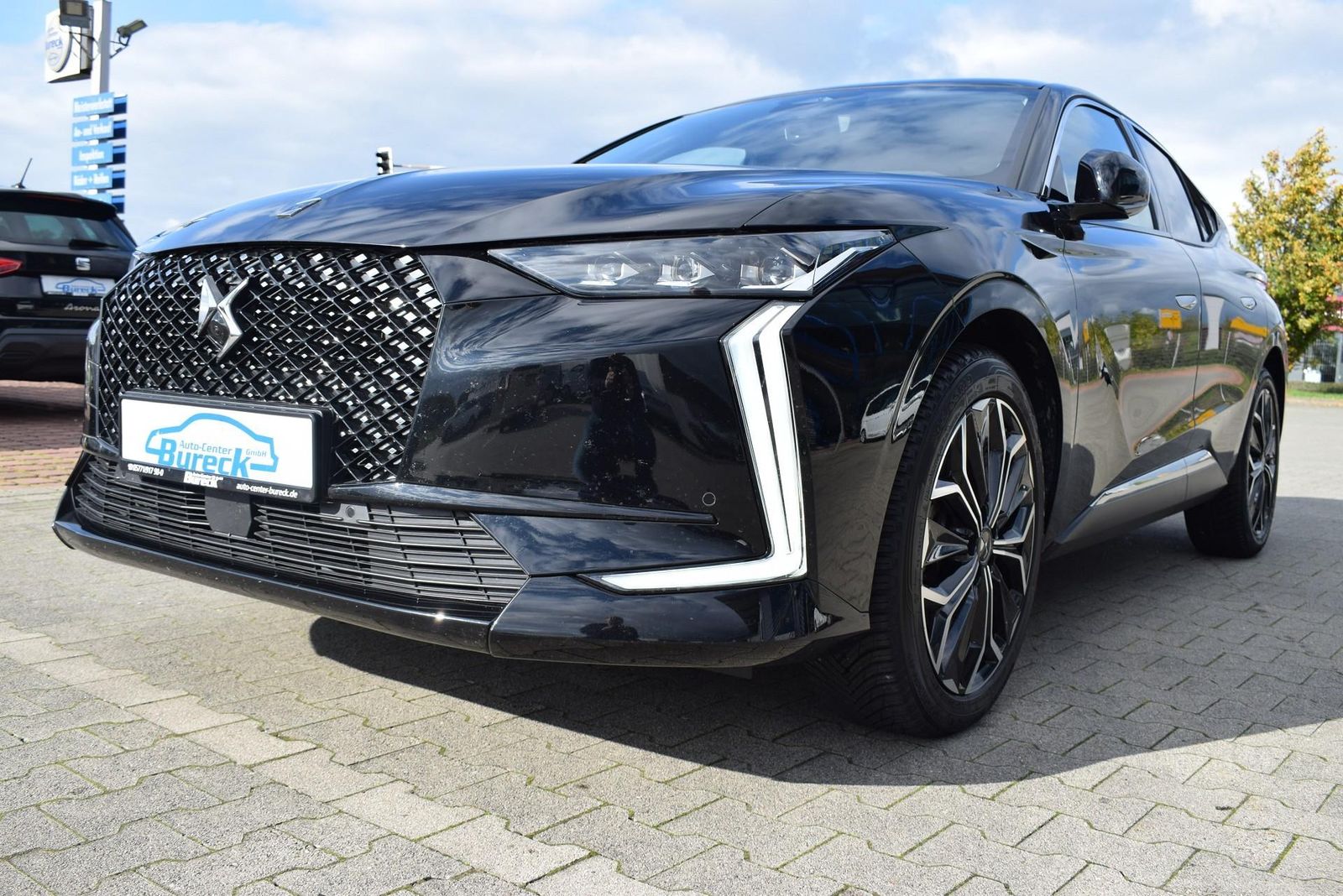 DS Automobiles DS 4 "Étoile" LED/Navi/Massage/360-Grad