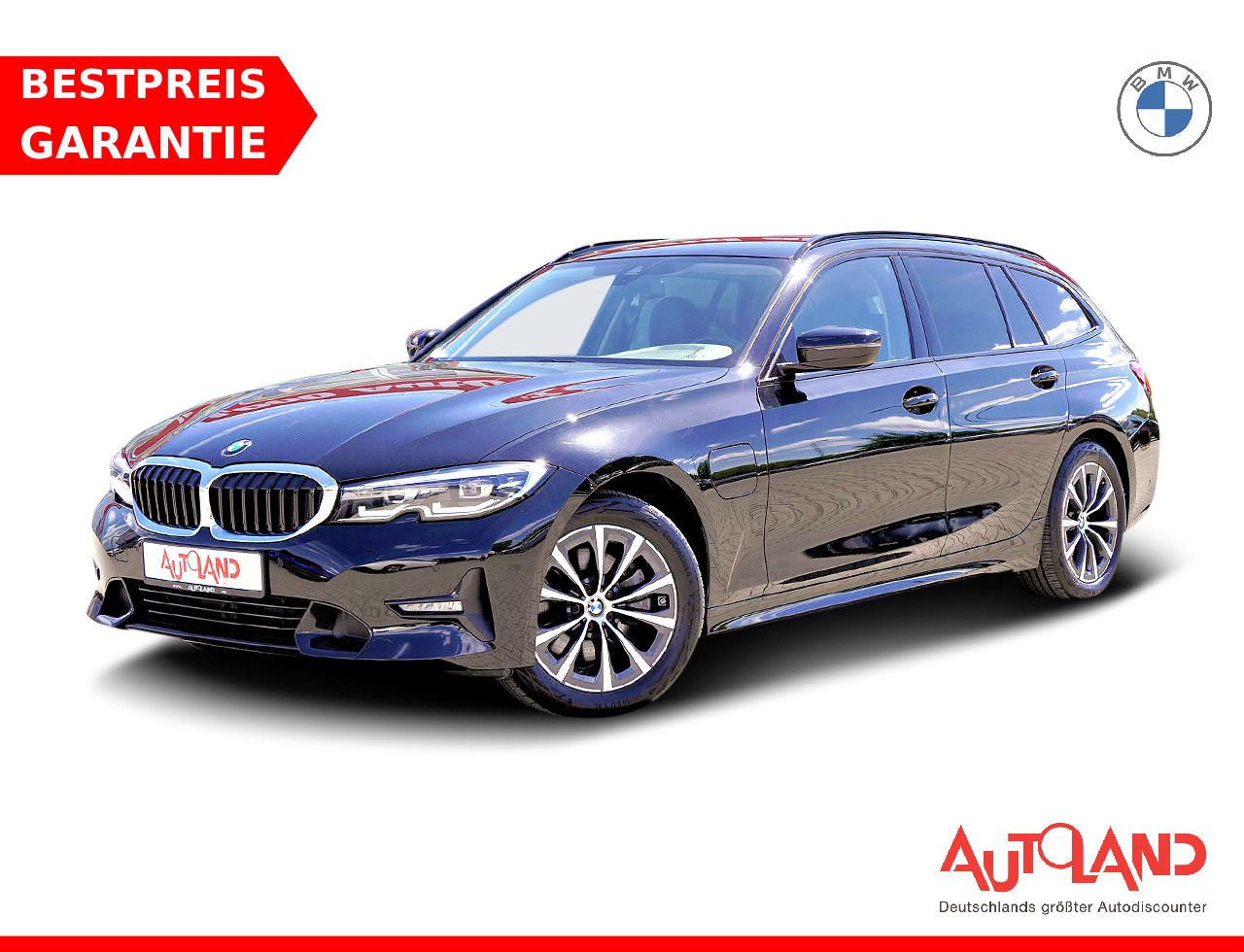 BMW 320e Touring xDrive Sport Line - Samsaru's Car Outlet