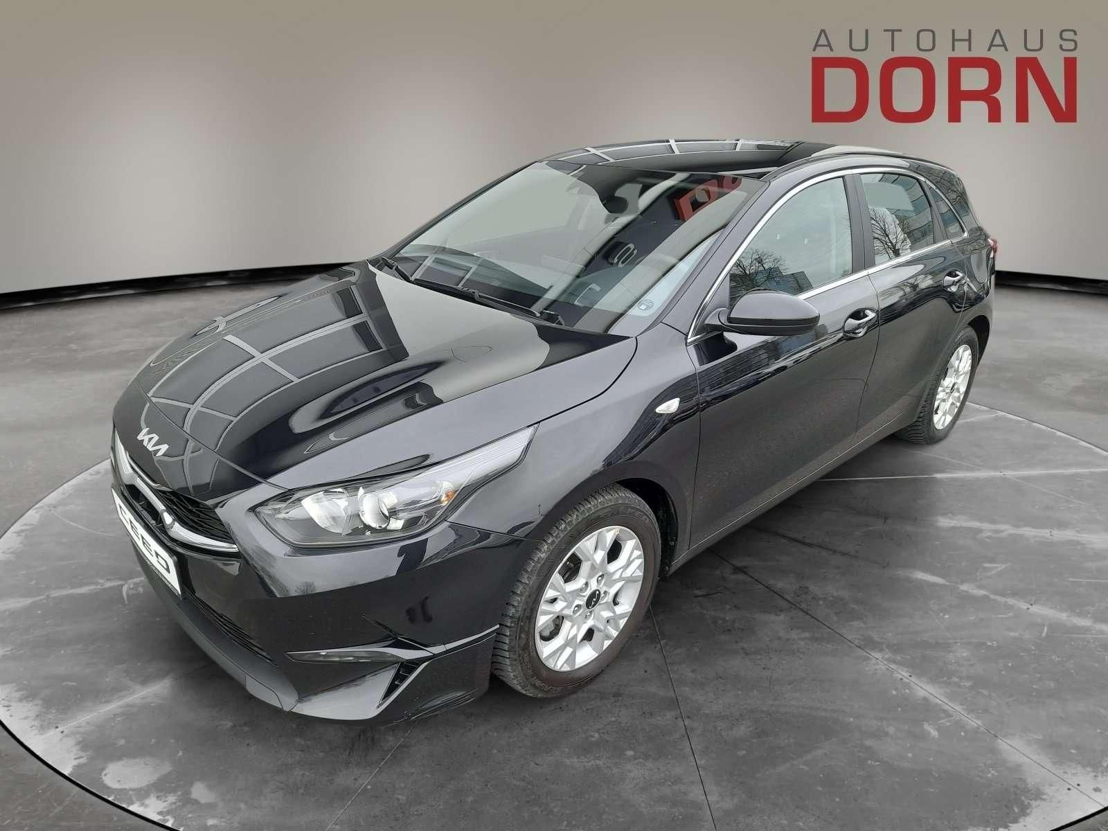 Kia Ceed Vision 1.5T DCT7 - Samsaru's Car Outlet