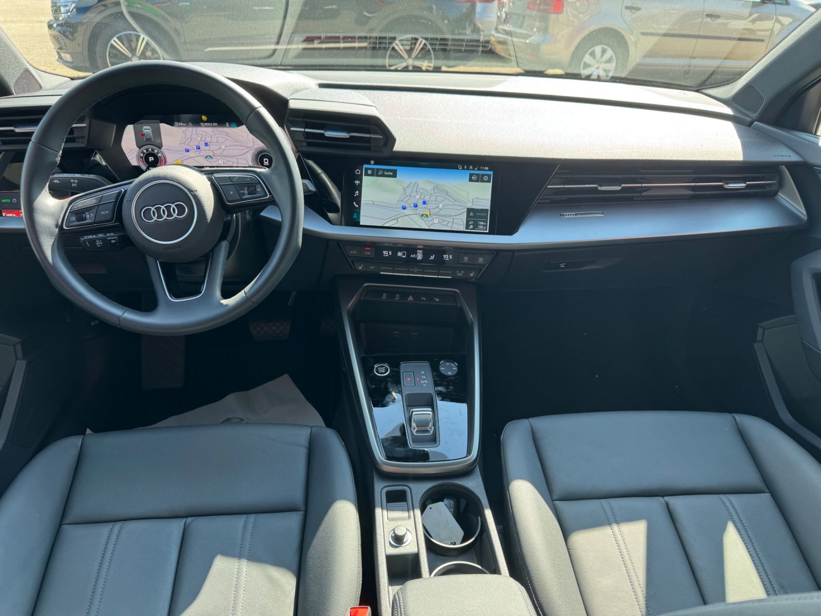 Audi A3 Sportback 35 TFSI advanced*Led*ACC*Leder*