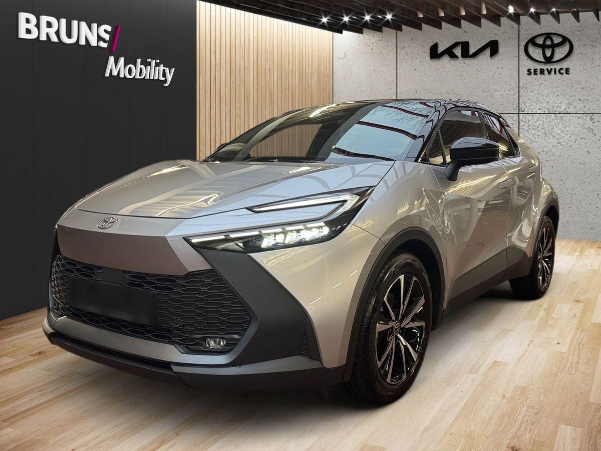 Toyota C-HR 1.8 Hybrid Team D + Technik-Paket el.Heckkl