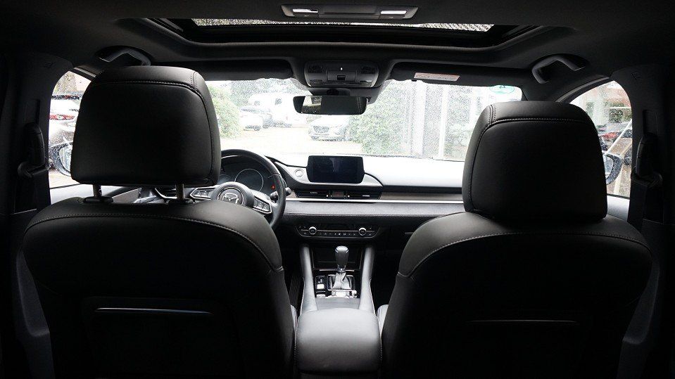 Mazda 6 2.5L SKYACTIV G 194 6AT FWD TAKUMI SUNR LEDER