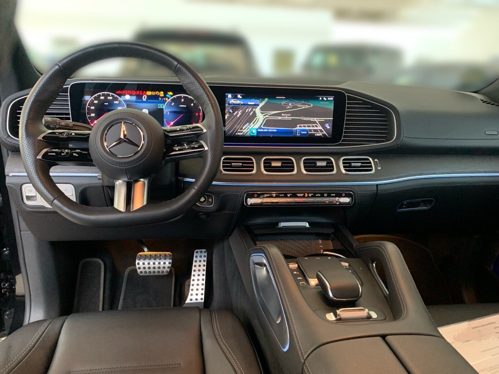 Mercedes-Benz GLE 300 d 4M *AMG*NIGHT*AHK*MEMO*HUD*MBEAM*KAM*
