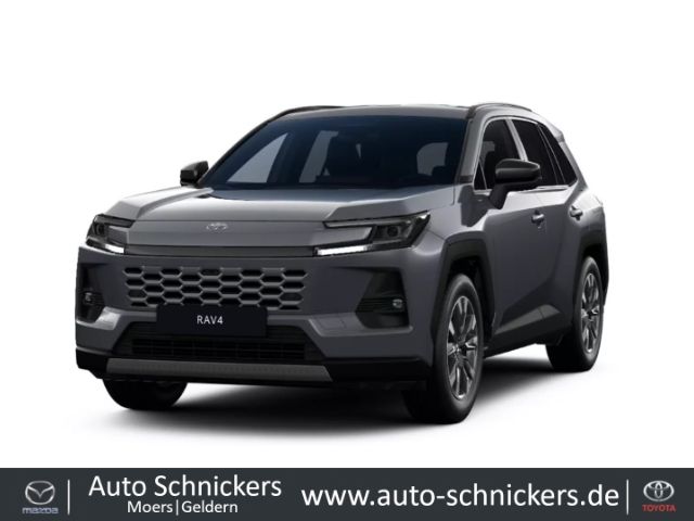 Toyota RAV 4 TEAMPLAYER+AWD+KAMERA+CARPLAY+2026+AKTION