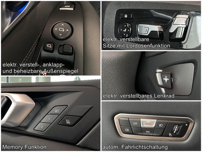 BMW X5 45e M-Sport Laser Sbel M-Sitz Carbon AHK ACC