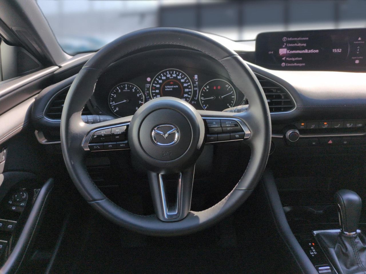 Mazda 3 e-SKYACTIV-G 122 PRIME-LINE Automatik Navi LED