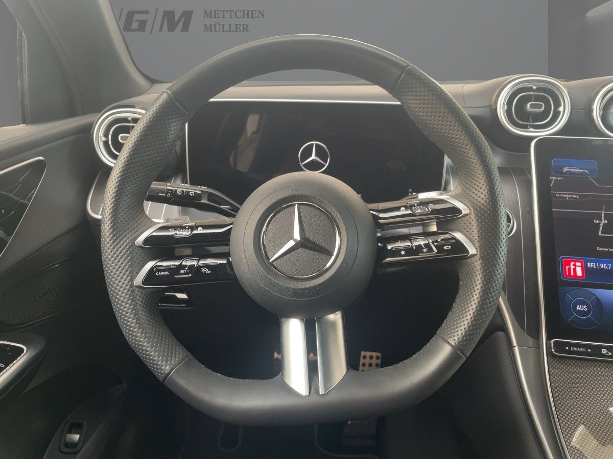 Mercedes-Benz GLC 300 d 4Matic AMG Line Premium - Samsaru's Car Outlet