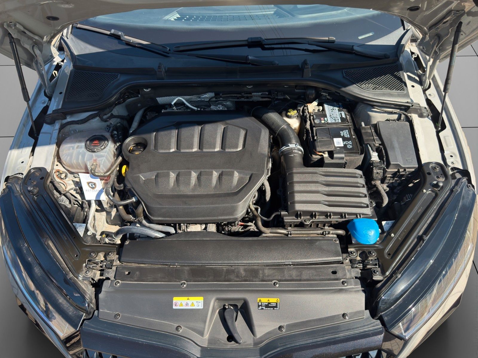 Skoda Octavia Combi RS - Samsaru's Car Outlet