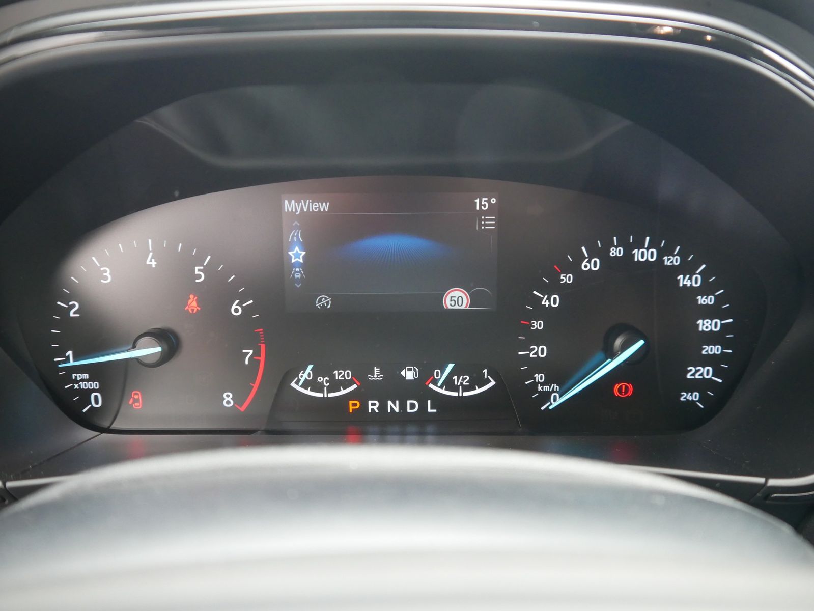 Ford Focus Turnier 1.0 M-Hybrid ST-Line LED Navi ACC
