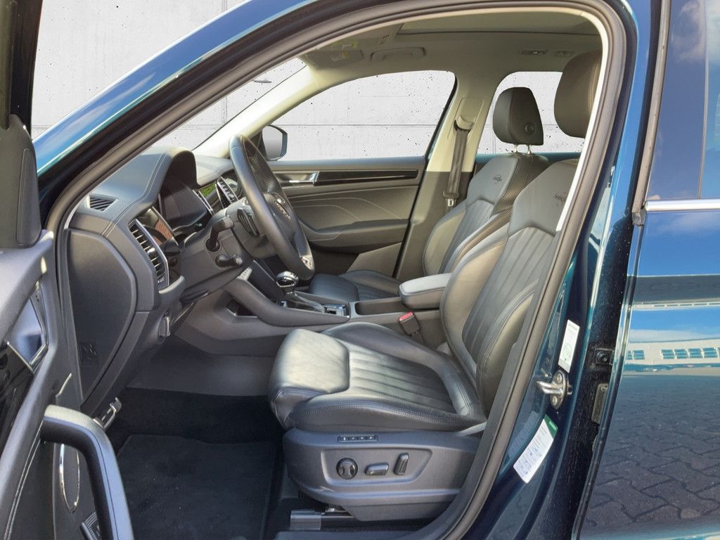 Skoda Kodiaq 4x4 L&K 2.0 TDI AHK Pano Navi 360 Grad Di
