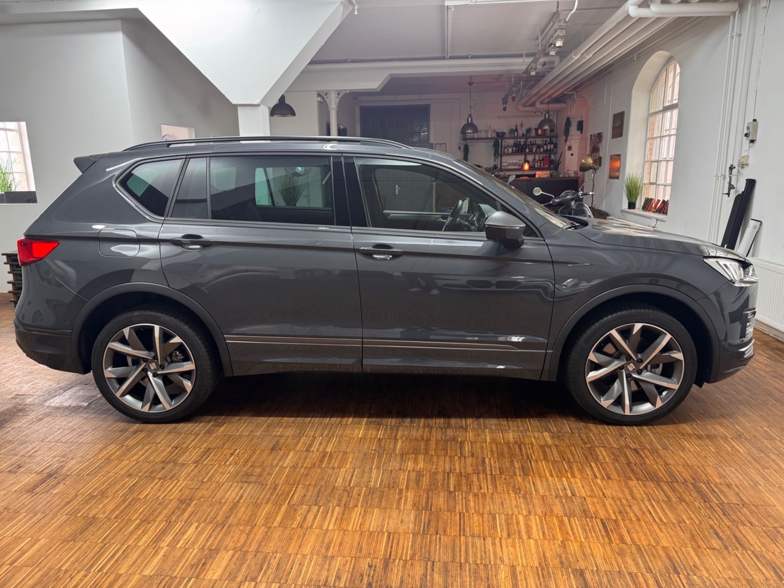 Seat Tarraco FR 4Drive - Samsaru's Car Outlet