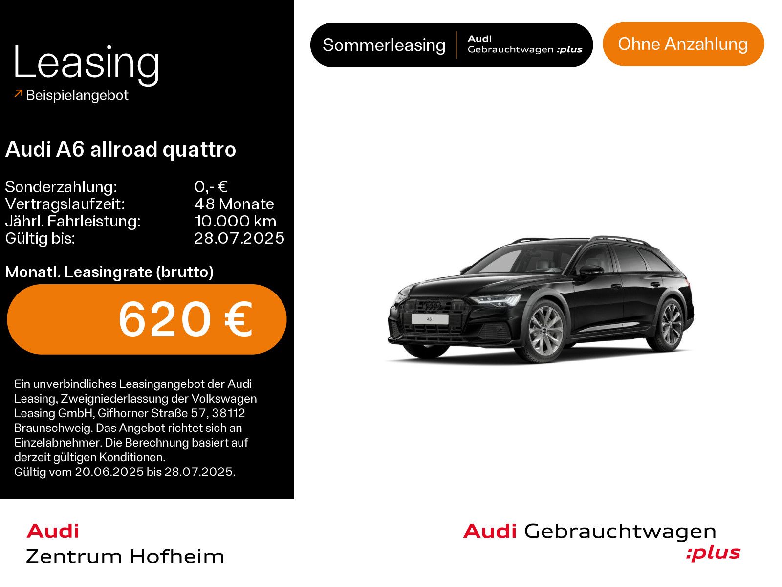 Audi A6 allroad quattro 45 TDI S tro - Samsaru's Car Outlet