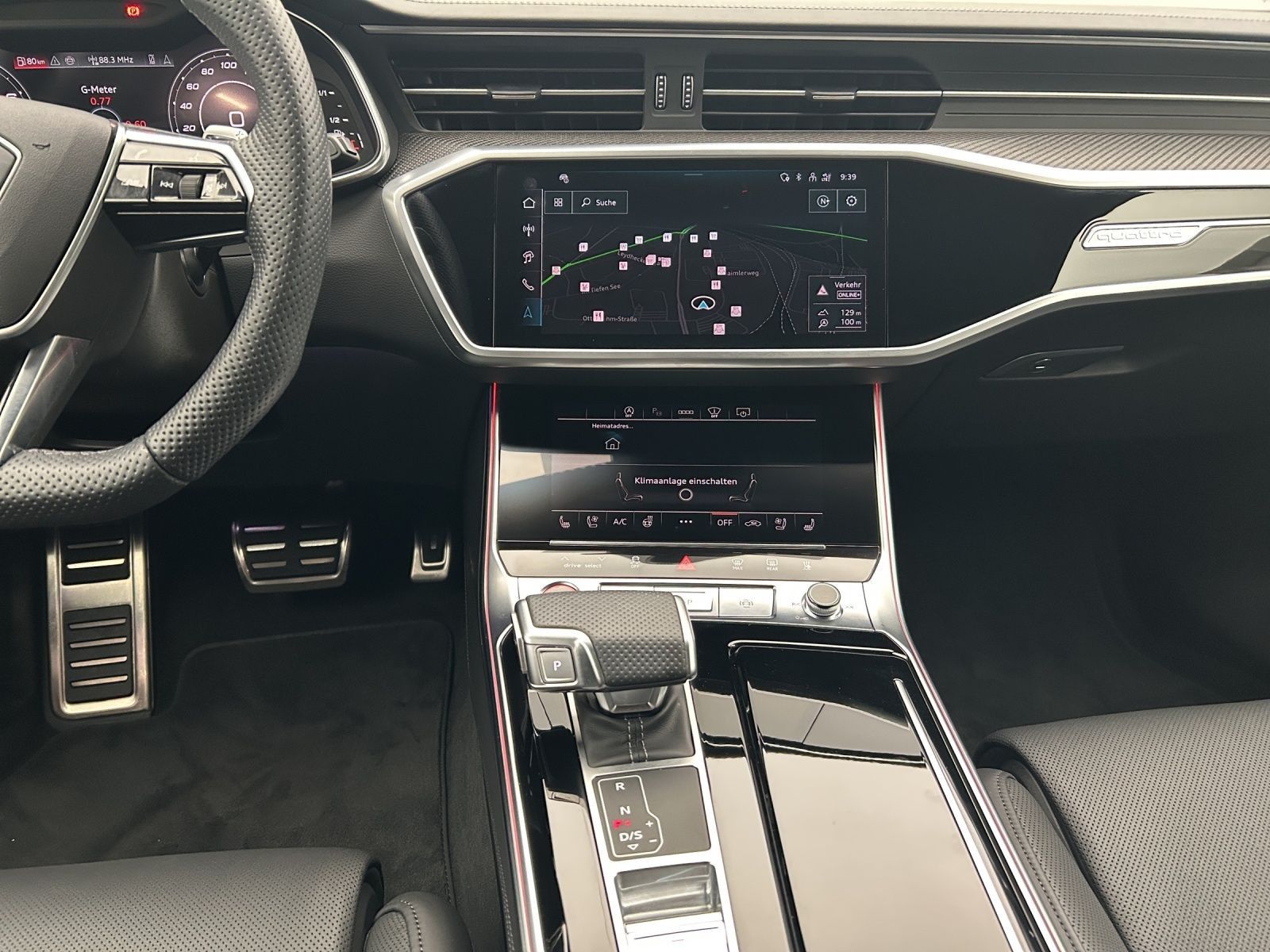 Audi RS 6 Avant performance*280 km/h*B&O*HUD*Laser*Vi
