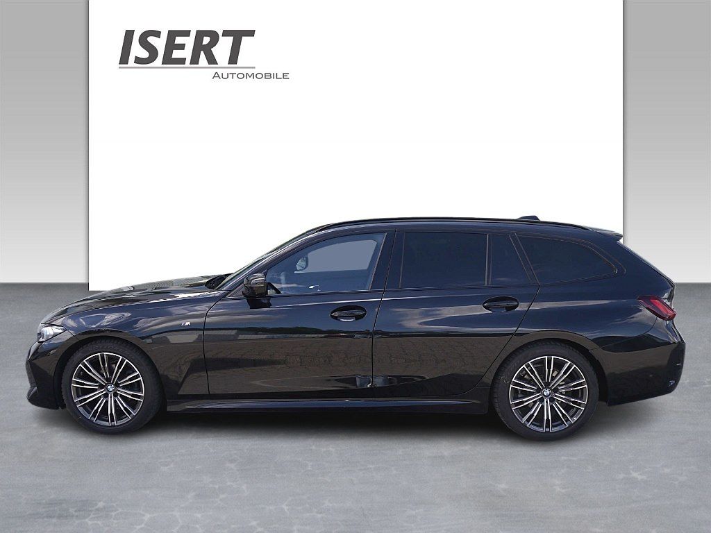BMW 318d tour. M Sport A. +PANODACH+adLED+HIFI+DAB+