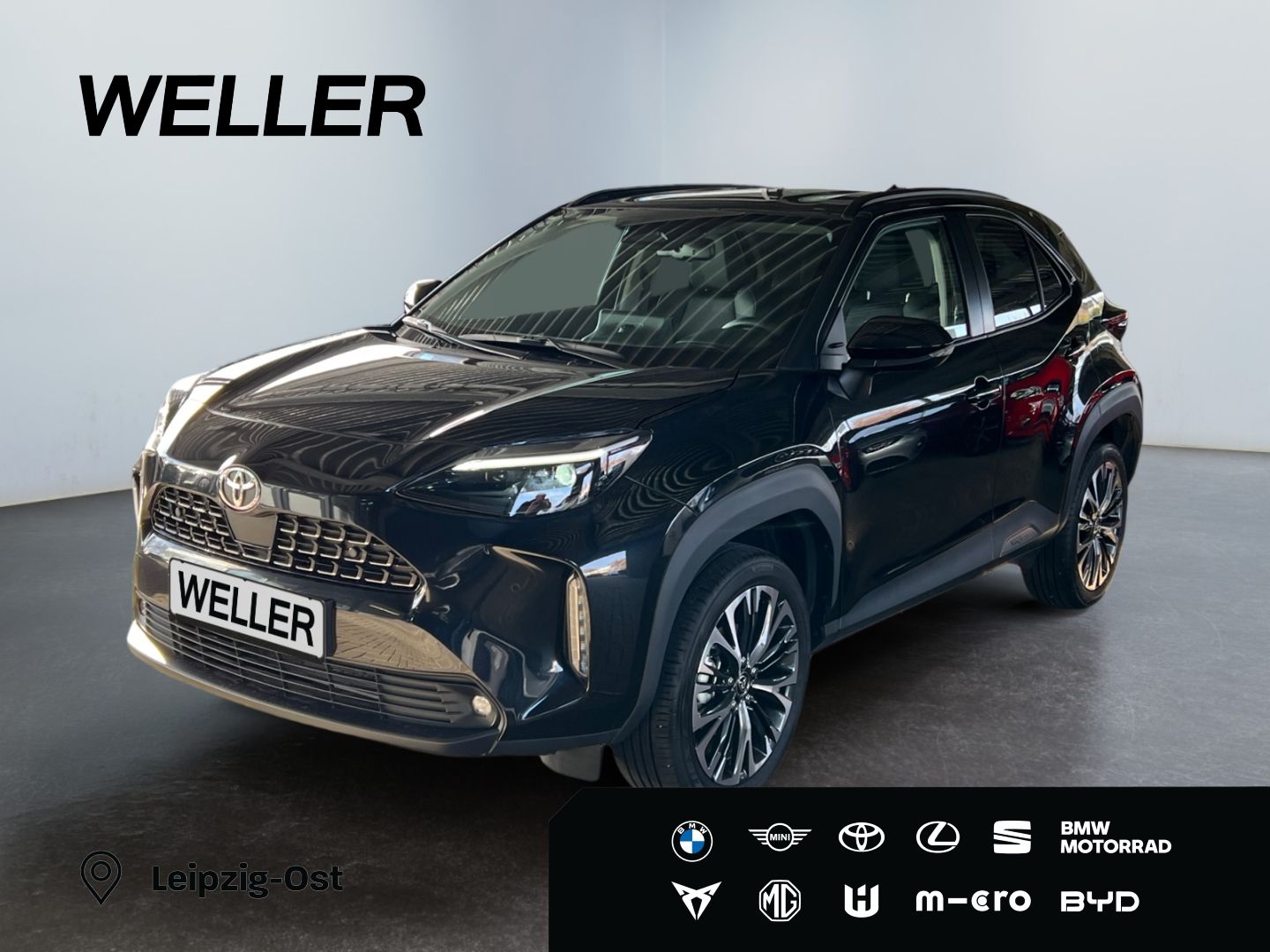 Toyota Yaris Cross Hybrid 130 1.5 Style Plus *RCam*SHZ*