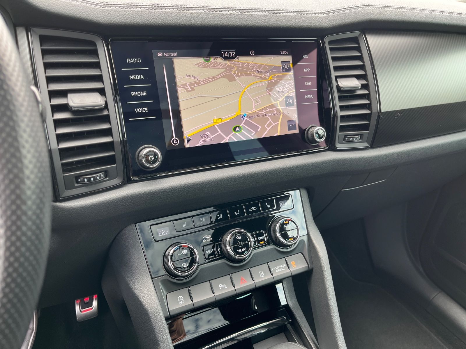 Skoda Kodiaq 2.0 TSI DSG 4X4 Sportline - Samsaru's Car Outlet