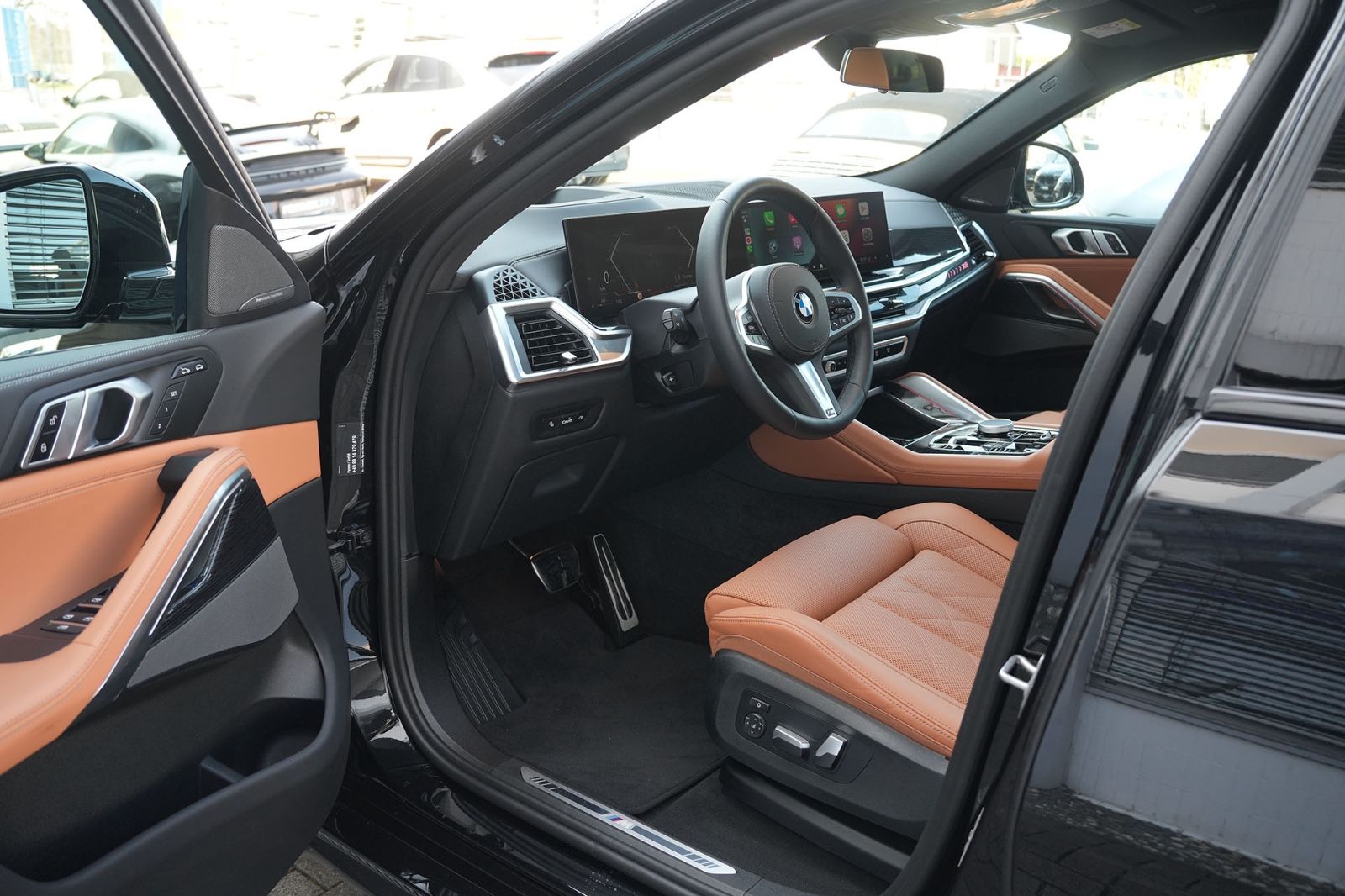 BMW X6 xDrive30d M Sport - Samsaru's Car Outlet