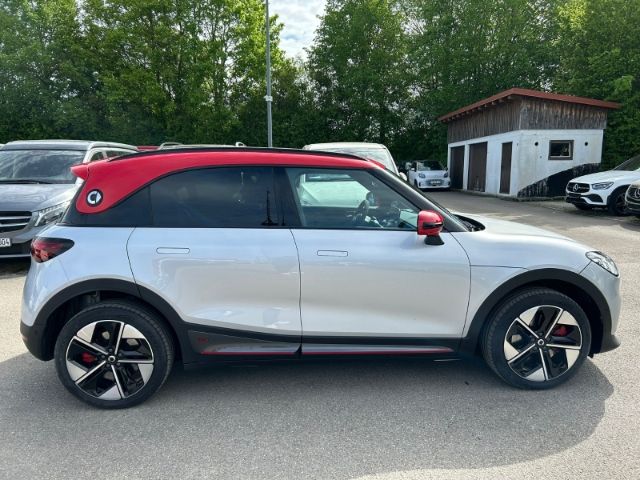 Smart #1 Brabus 4x4 Panorama Beats Soundsystem ACC 360