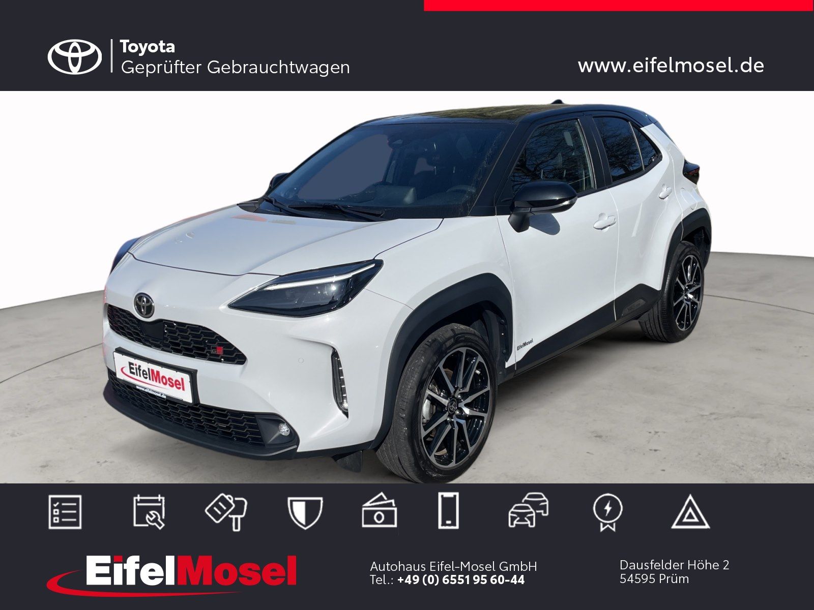 Toyota Yaris Cross GR Sport