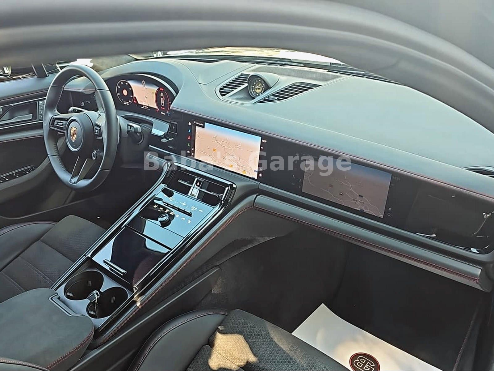 Porsche Panamera GTS Carbon Pano Sport-Design
