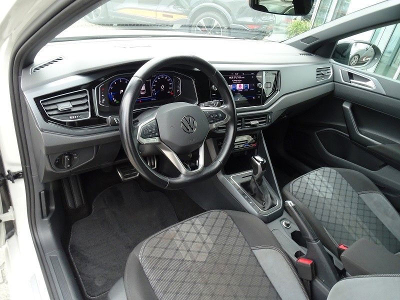 Volkswagen Taigo 1.5 TSI DSG R-Line Black - Samsaru's Car Outlet