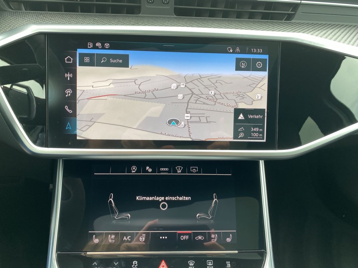 Audi RS 6 Avant performance Keramik Vmax305 StHz AHK