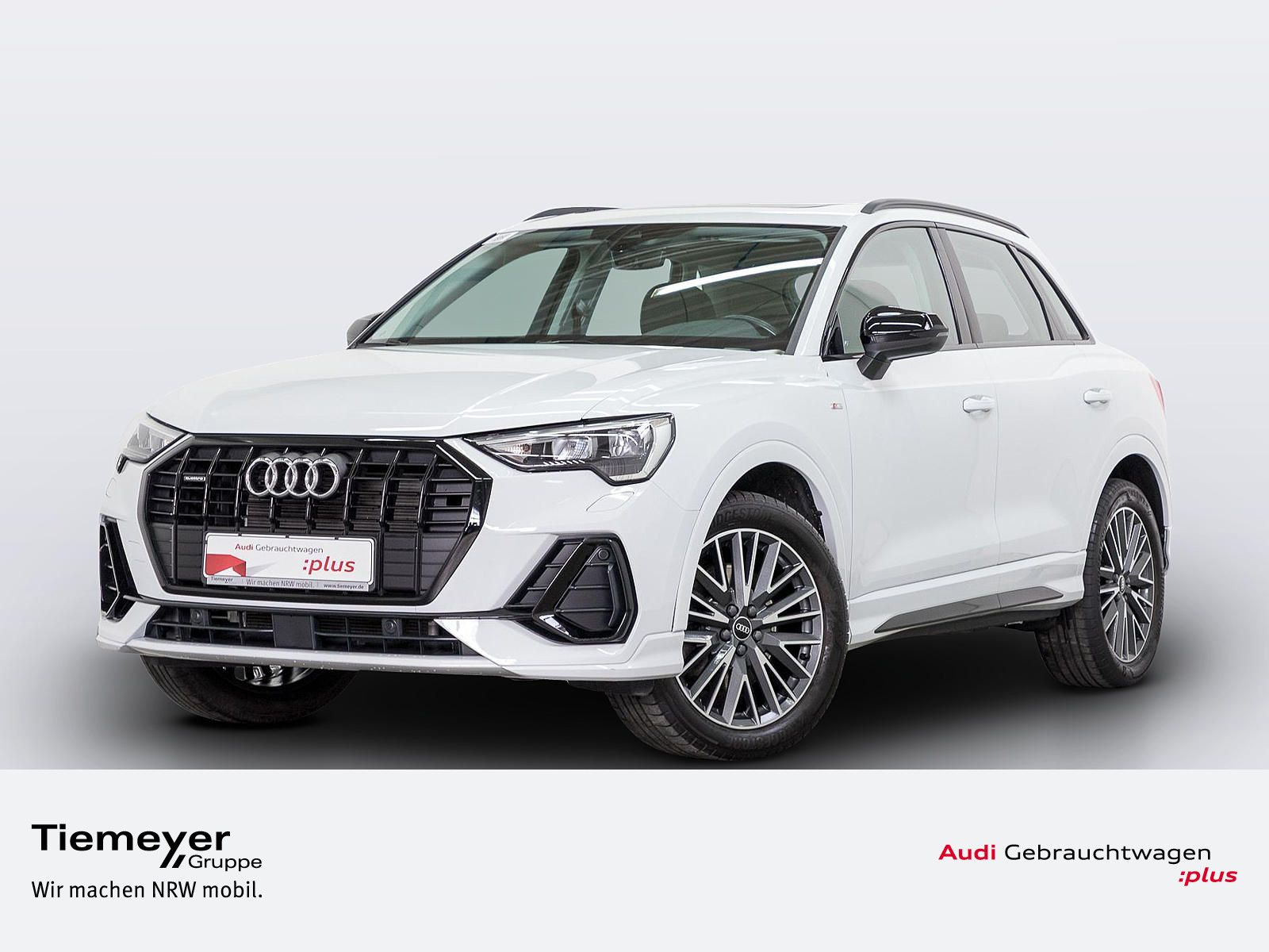 Audi Q3 40 TFSI Q S LINE - Samsaru's Car Outlet