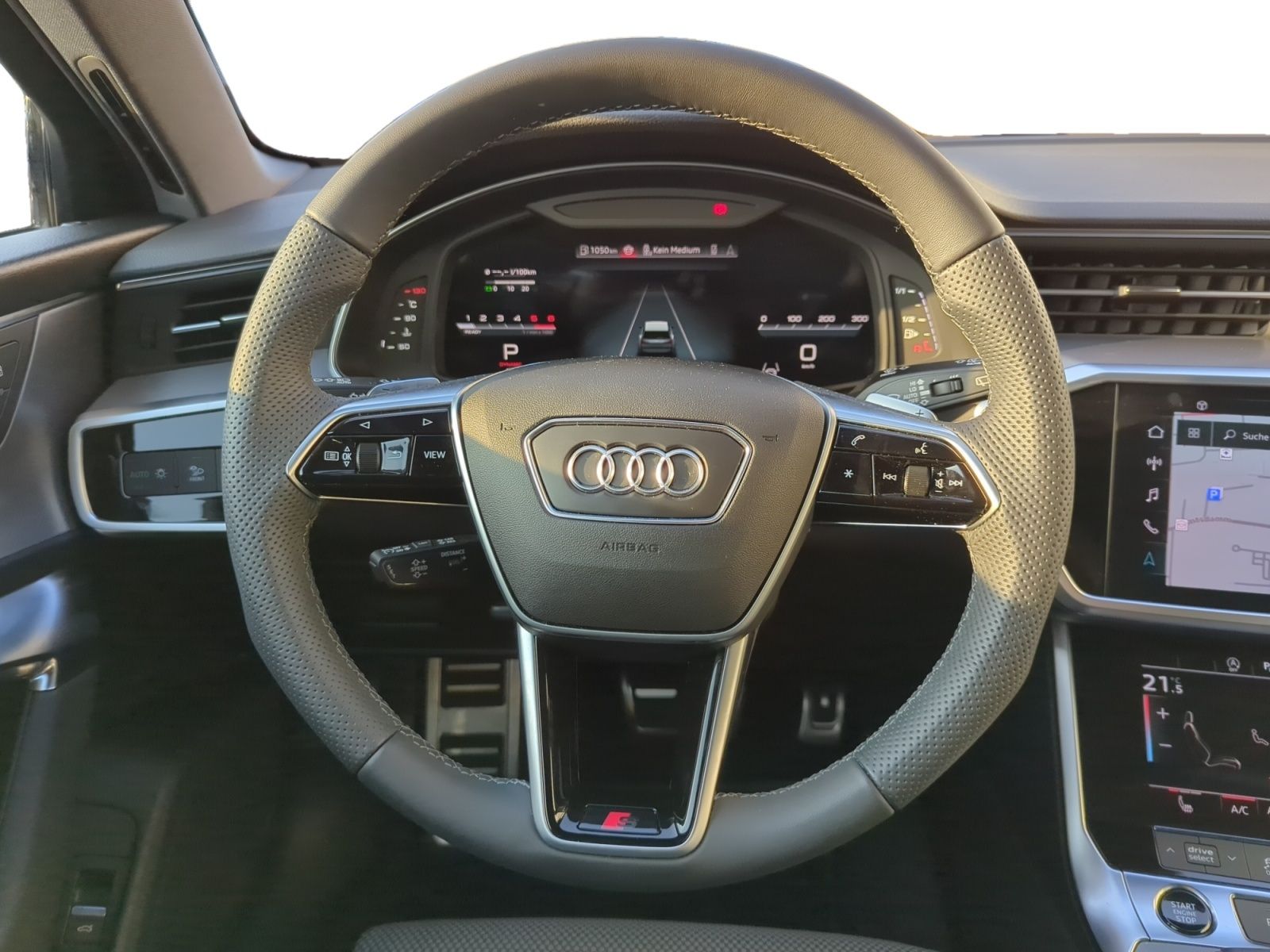 Audi A6 Avant 40 TDI S-Line S tronic - Samsaru's Car Outlet