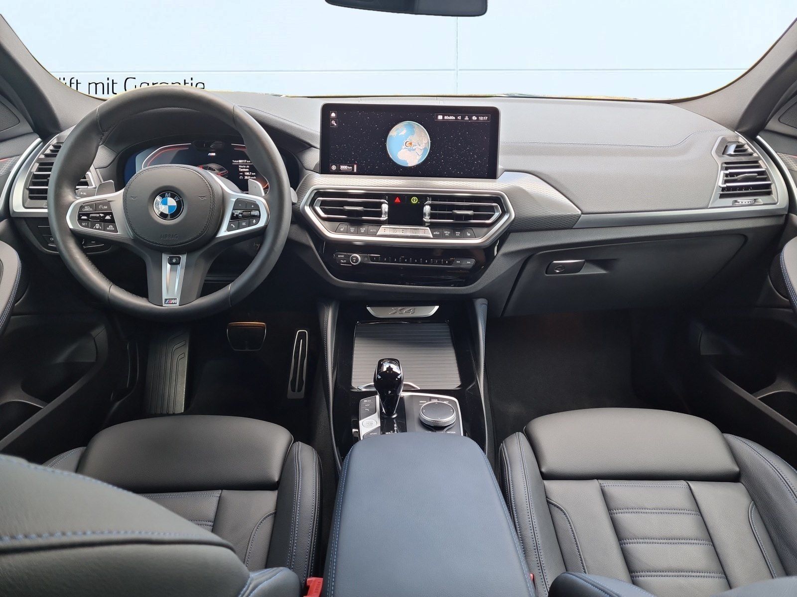 BMW X4 xDrive30d M Sportpaket