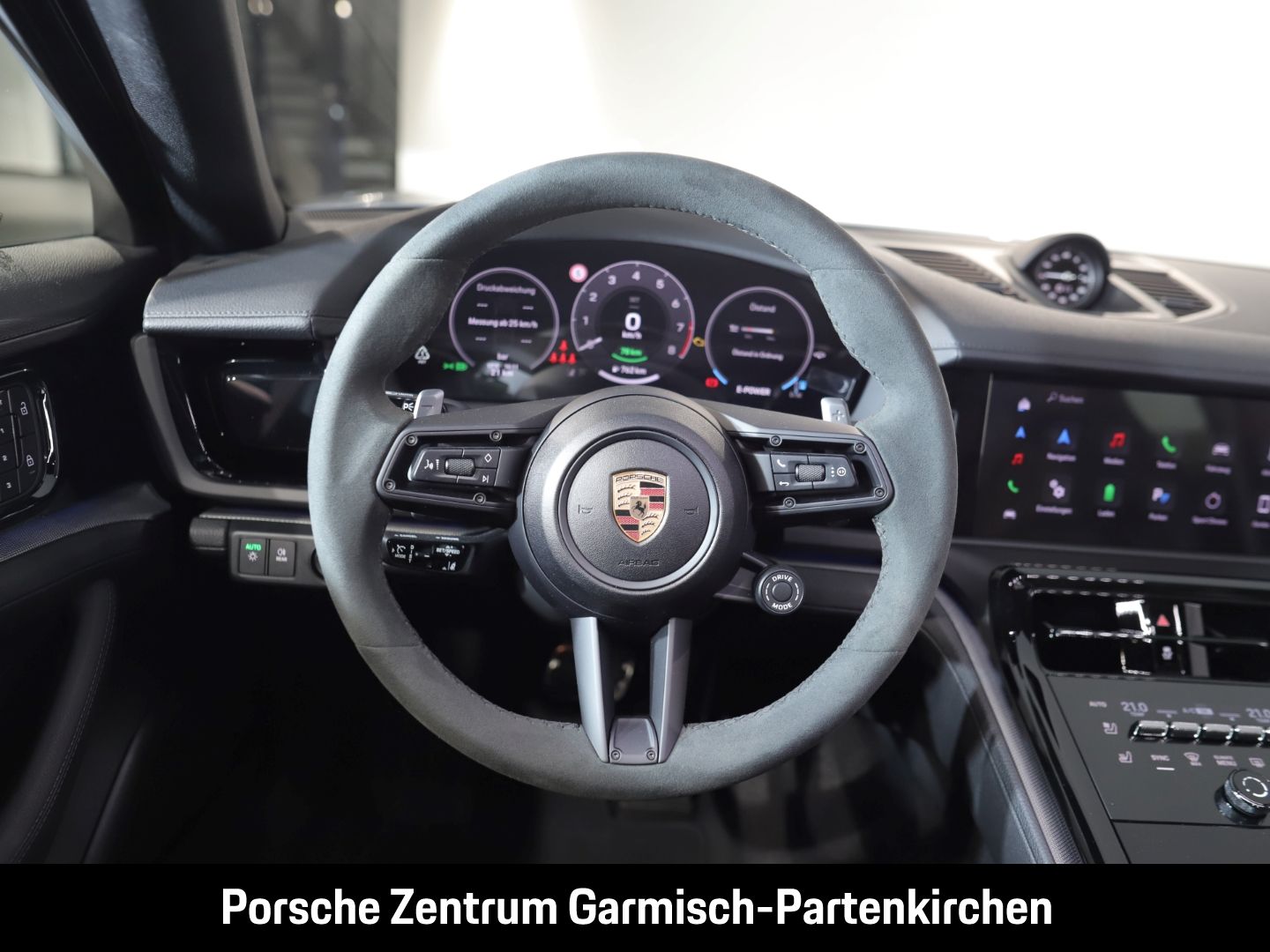 Porsche Panamera 4 E-Hybrid 360 Kamera LenkradHZG Memory