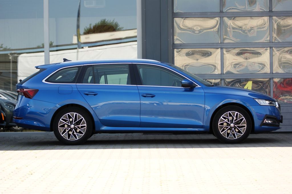 Skoda Octavia Combi 1.5 TSI e-TEC DSG Style - Samsaru's Car Outlet