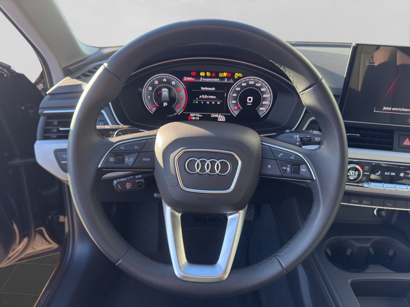Audi A4 Avant 35 2.0 TFSI - Samsaru's Car Outlet