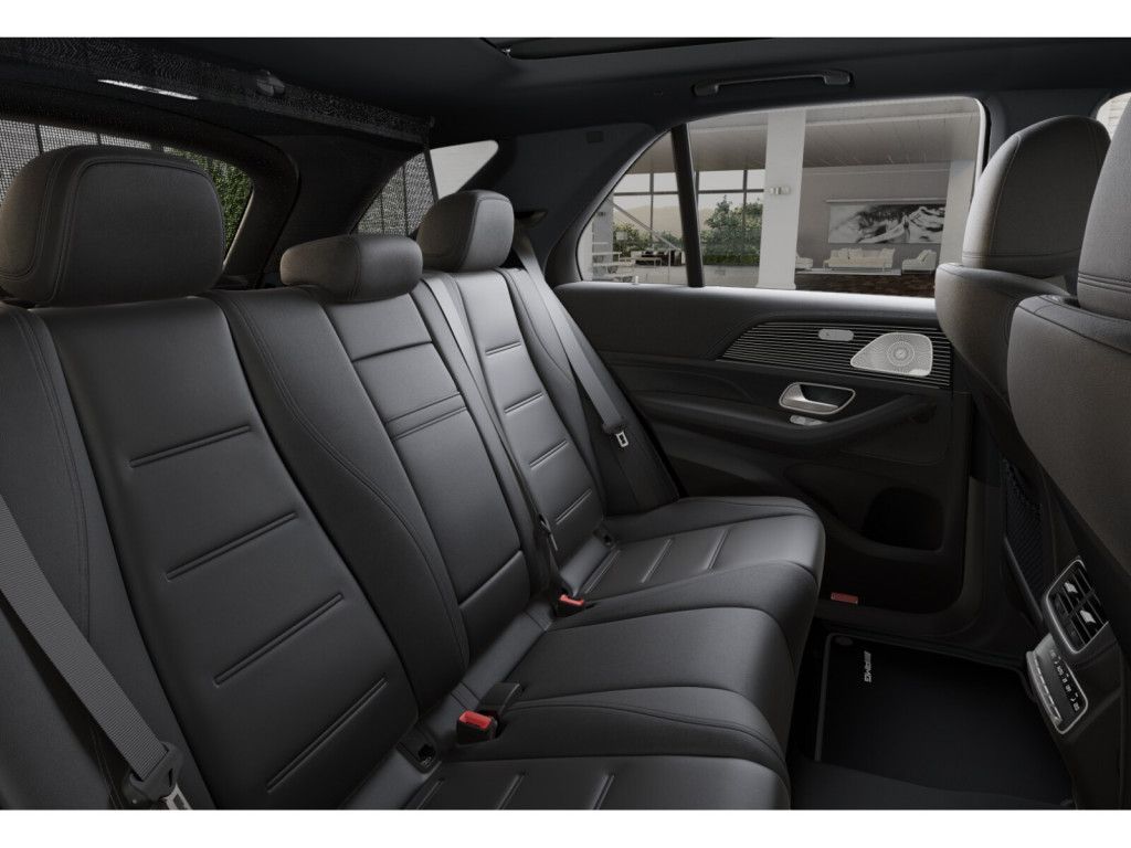 Mercedes-Benz GLE 450 d 4M AMG Line AHK Abstandstemp. LED Pano