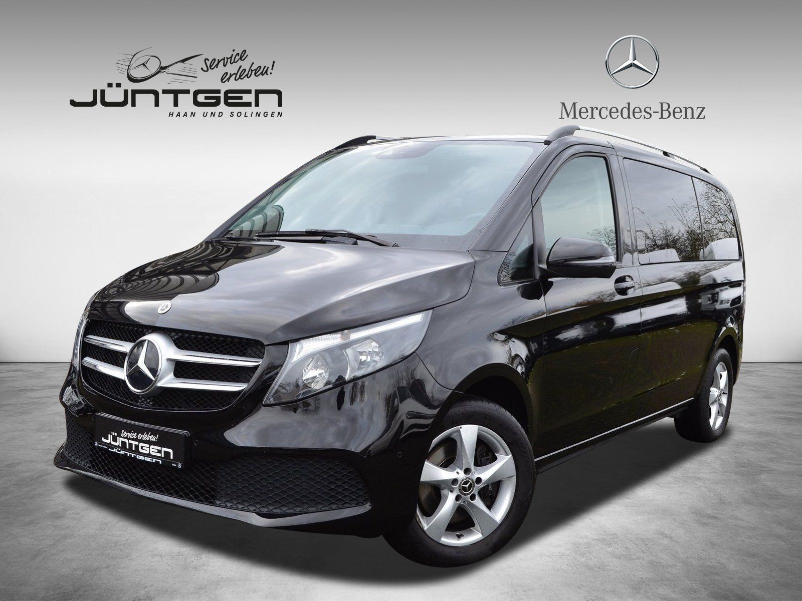 Mercedes-Benz V 220 d 4M EDITION - Samsaru's Car Outlet