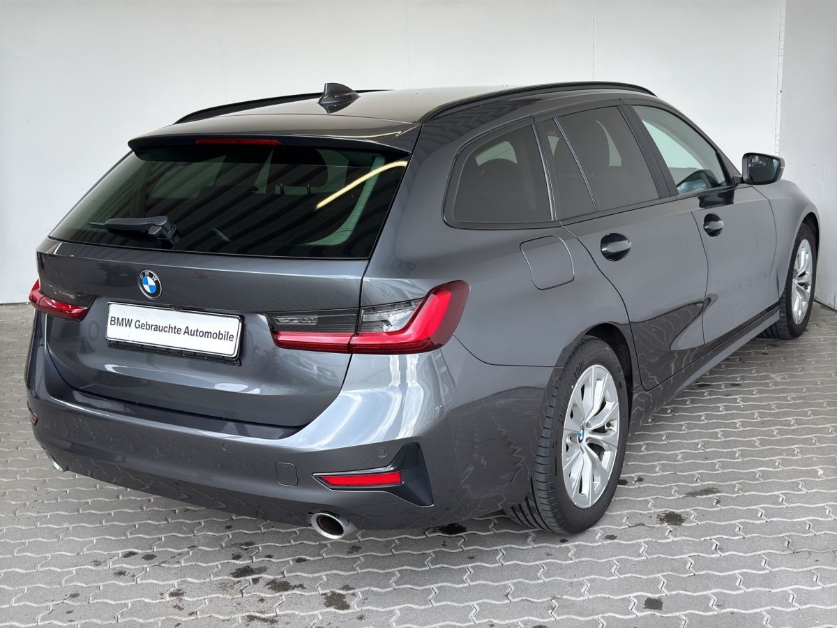 BMW 320dA Tour - Samsaru's Car Outlet