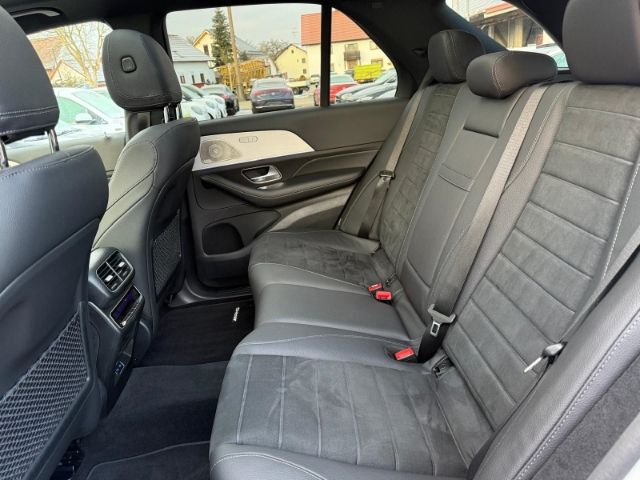 Mercedes-Benz GLE 350 de 4Matic AMG Line Panorama Airmatic AHK
