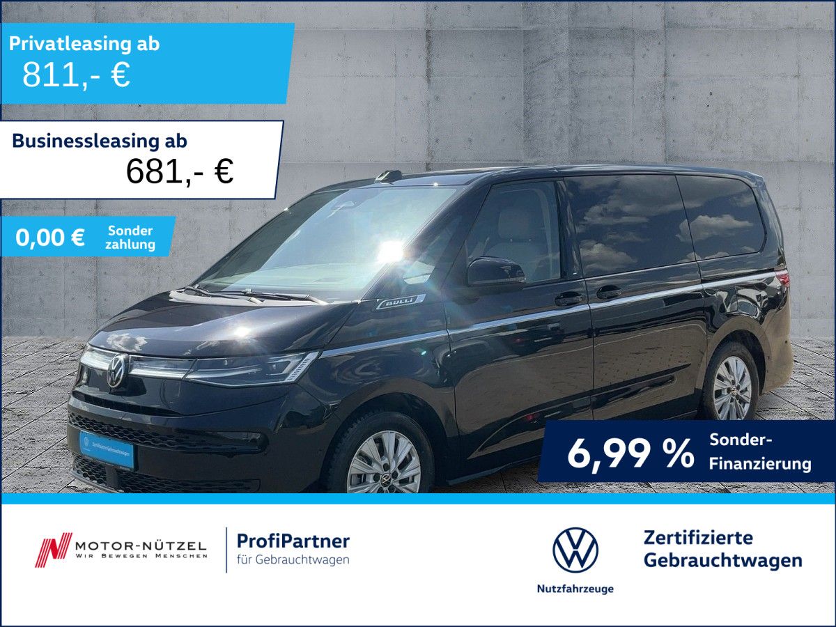 Volkswagen T7 Multivan lang e-Hybrid Style MATRIX+HuD+PANO