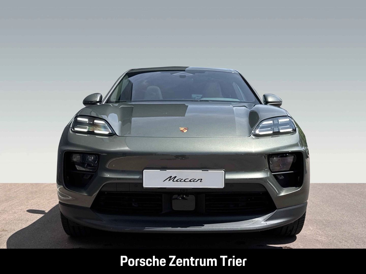 Porsche Macan 4S LED-Matrix Surround-View InnoDrive