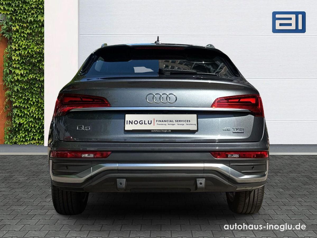 Audi Q5 45 Sportback S line qu. S tronic Navi+Pano+AH