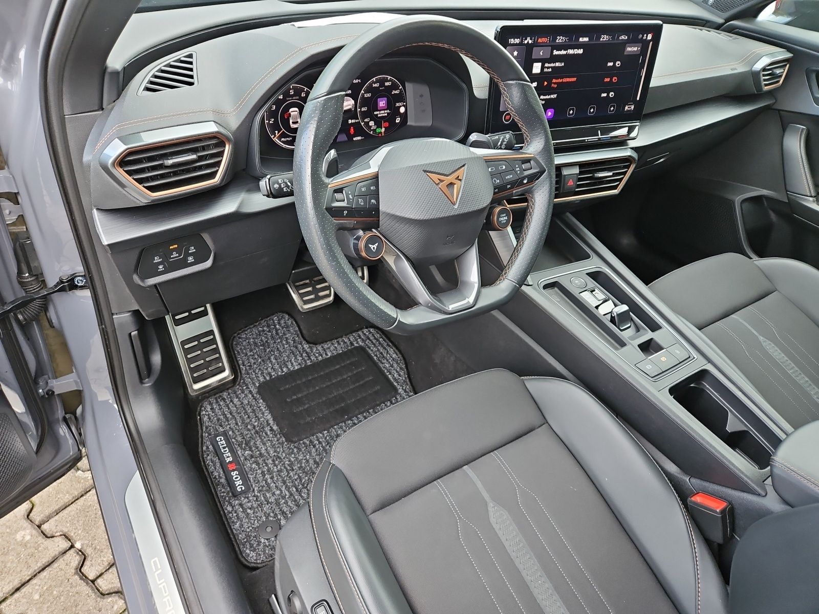 Cupra Formentor VZ 2.0 TSI BEATS*AHK*EL.SITZE*EXCLUSIV