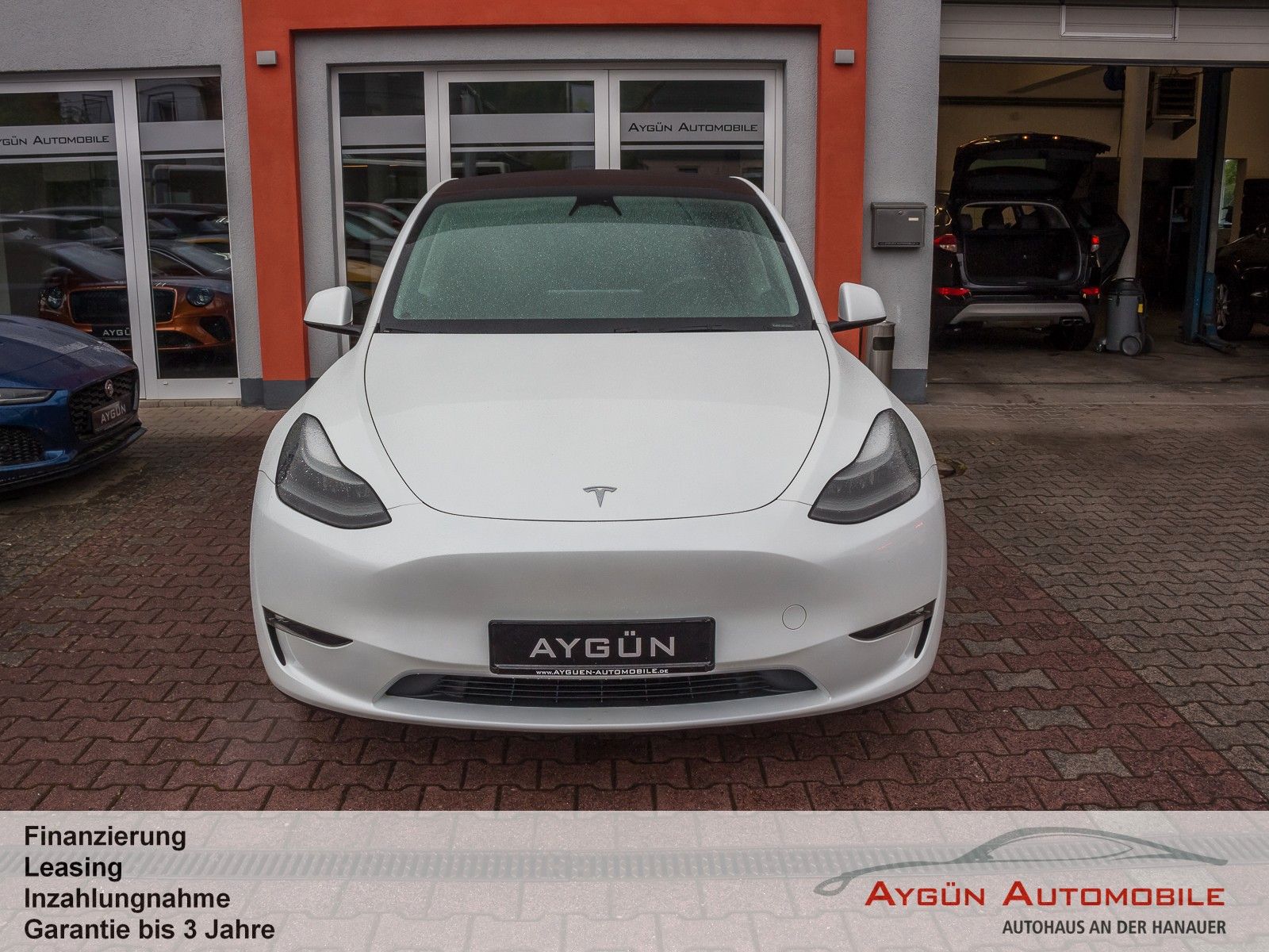 Tesla Model Y Long Range Dual Motor AWD*Panorama*