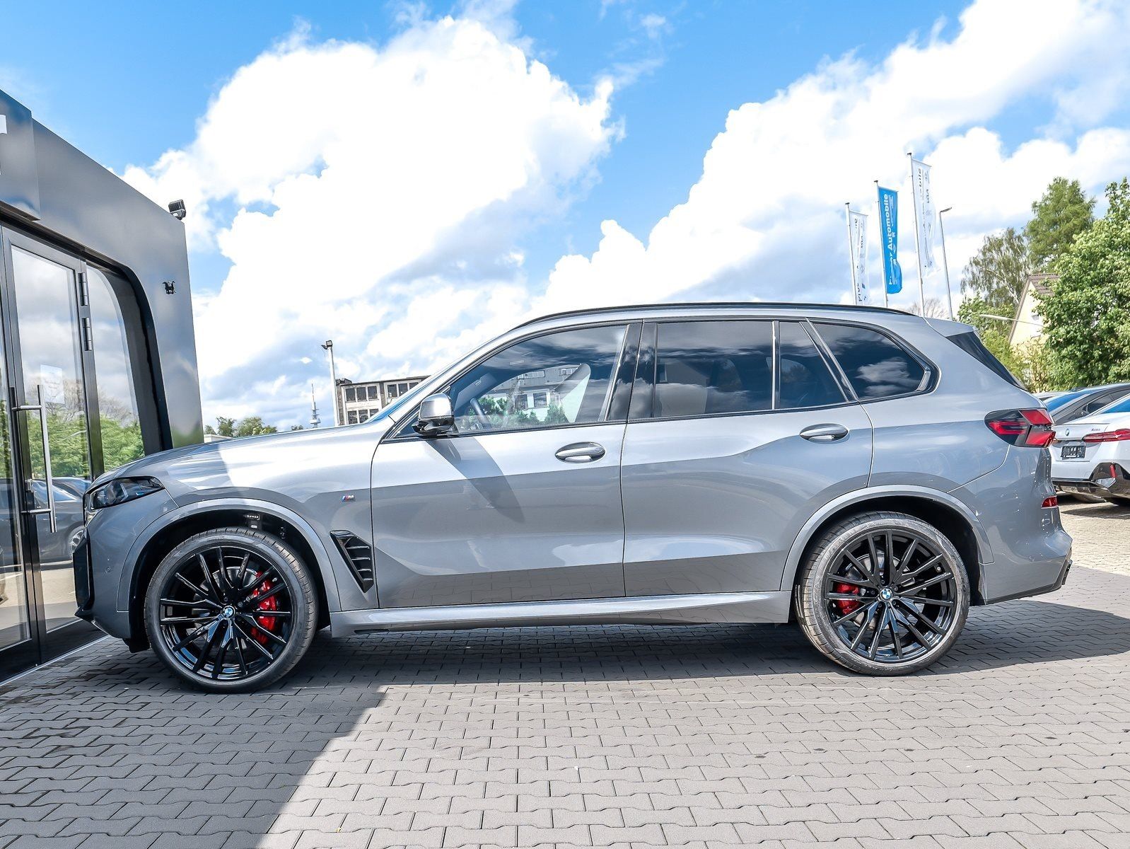 BMW X5 xDrive40d M Sport HUD PANO ACC AHK 360°KAM