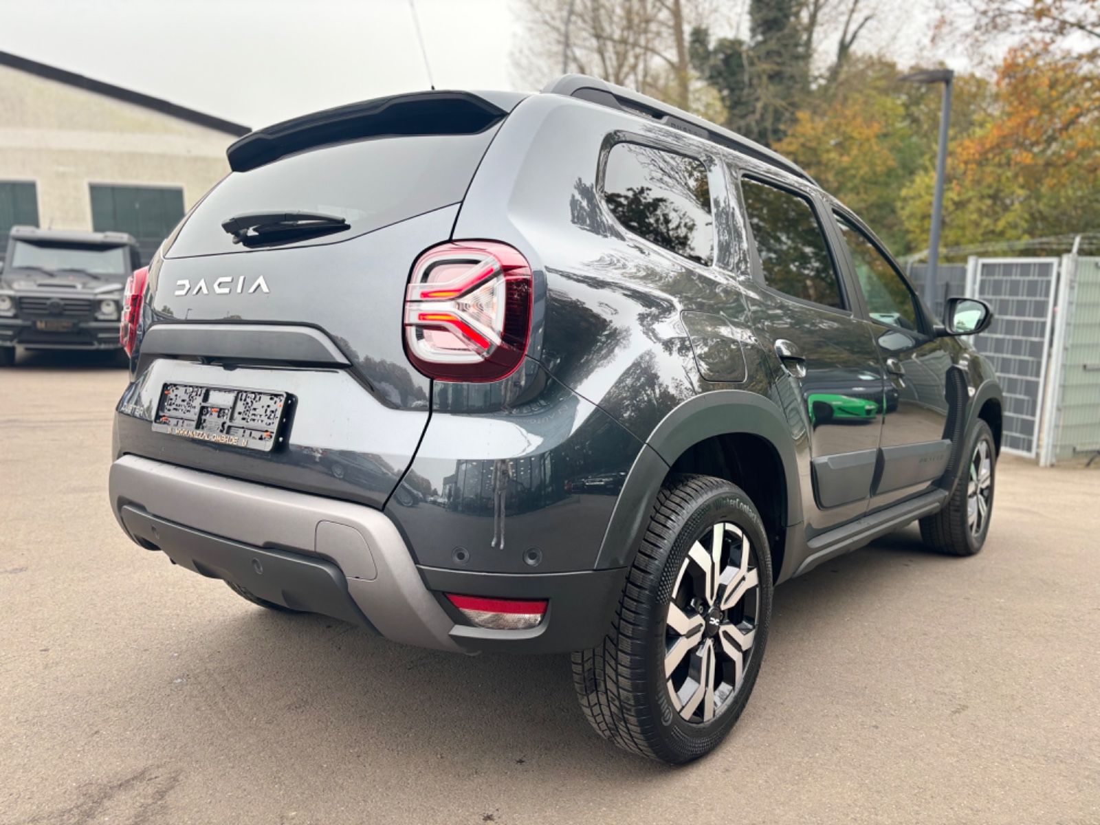 Dacia DUSTER II - Samsaru's Car Outlet