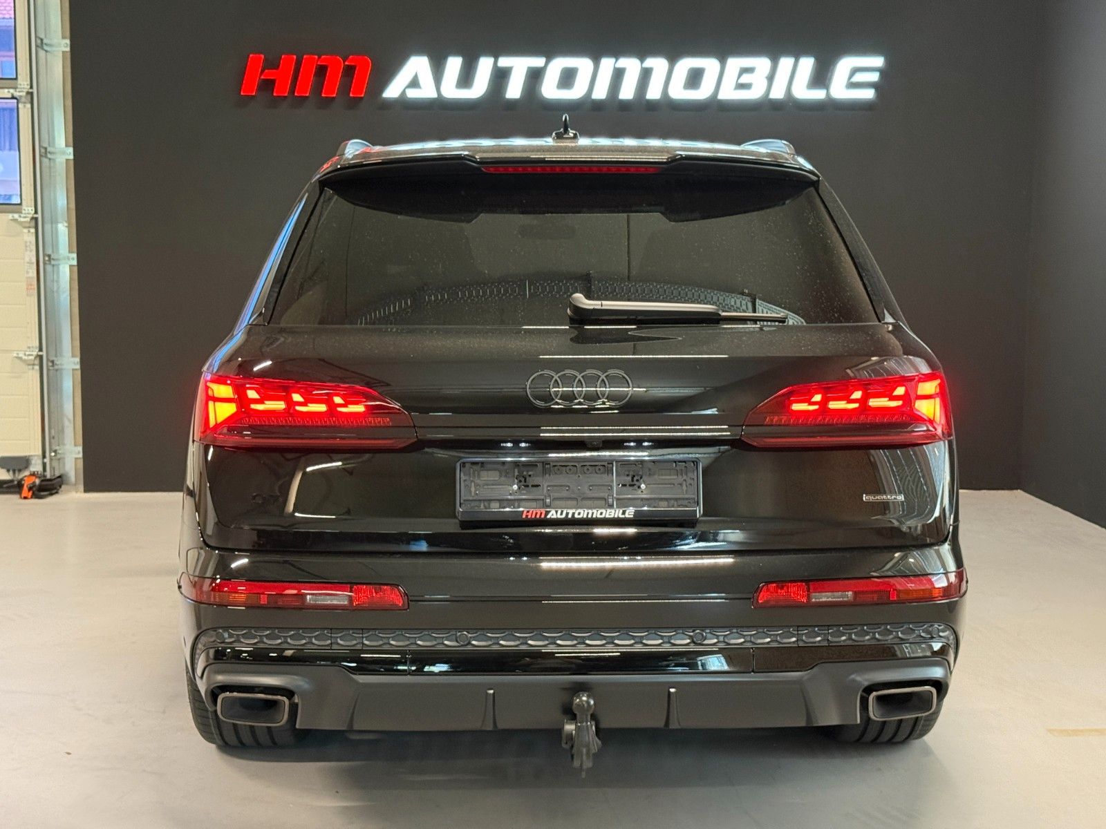 Audi Q7 60 TFSI e S line/ALLRADLENKUNG/B&O/22