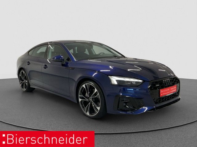 Audi A5 Sportback 40 TDI qu S-Line competition AHK MA